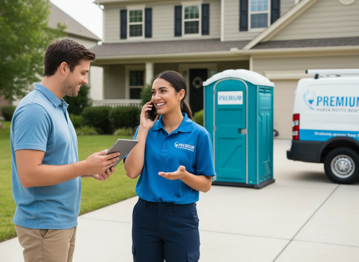 VIP Portable Toilets Reedley, CA FAQs
